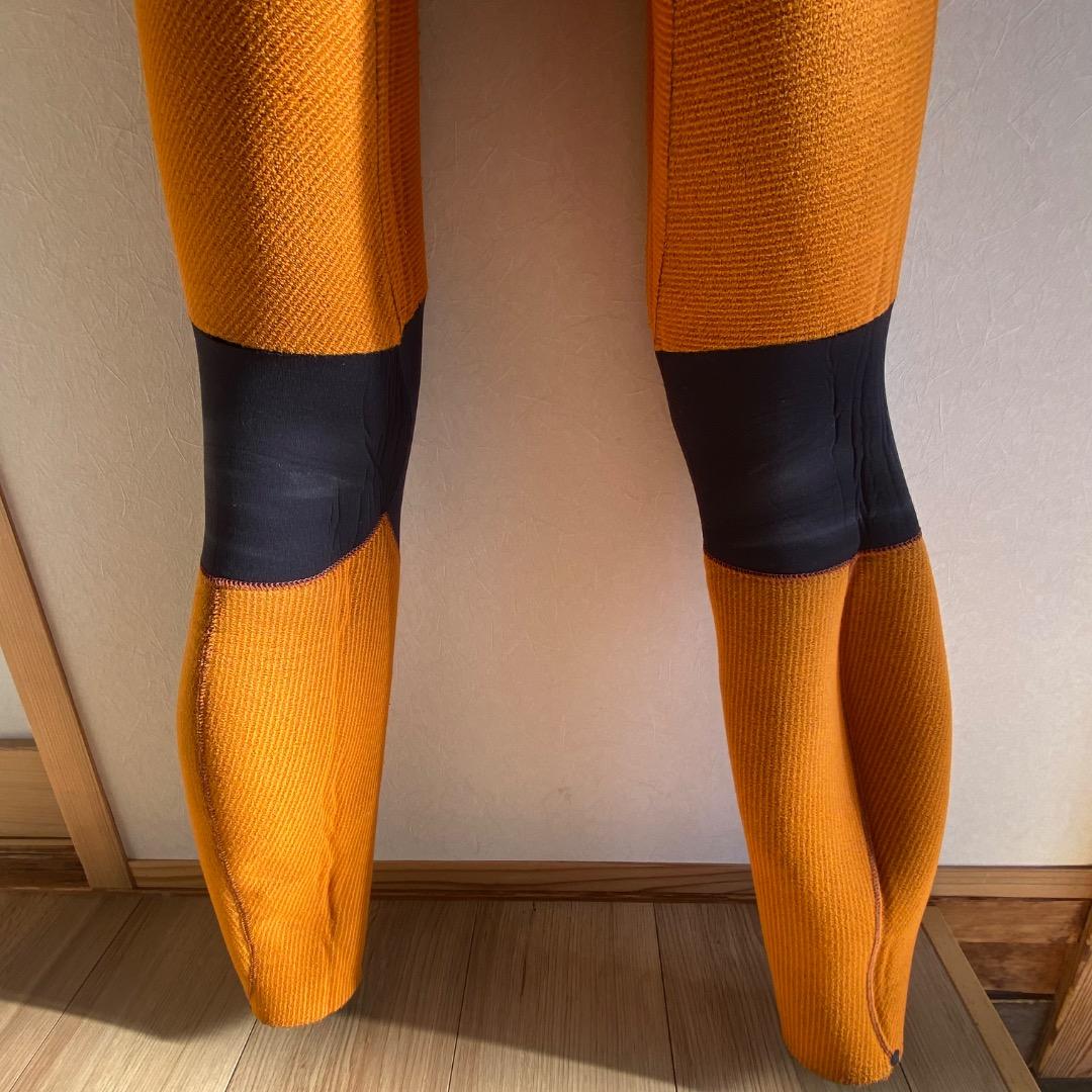 RASH WETSUITS 　5mm Lサイズ　MEN'S ⚫︎ジャンク品