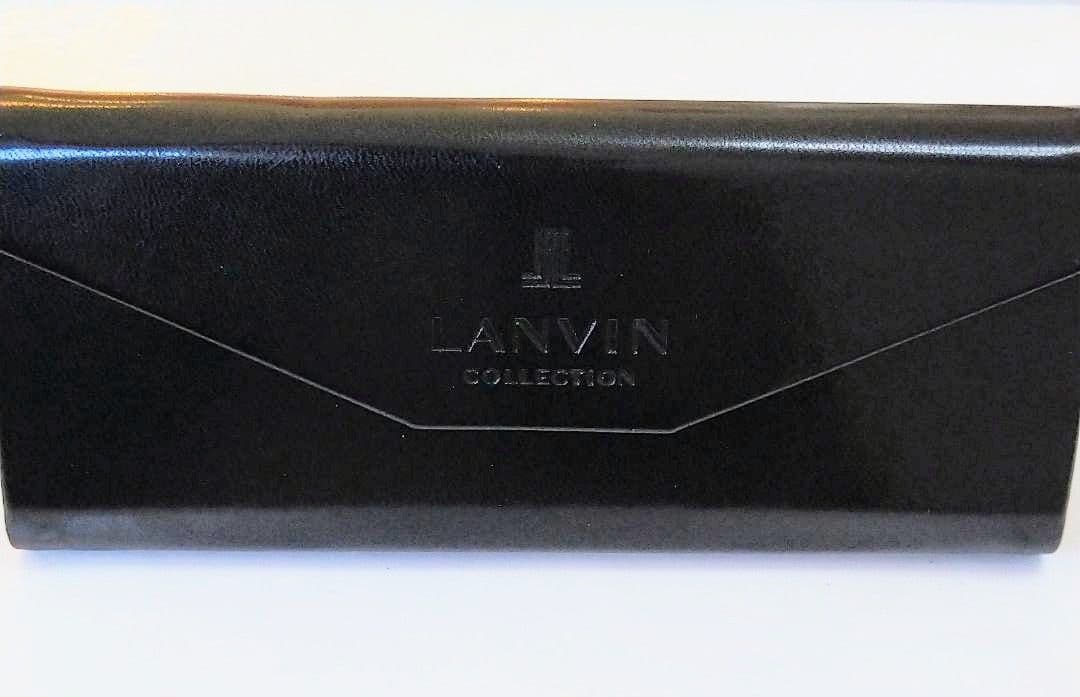 【新品未使用】ランバン(LANVIN)サングラス