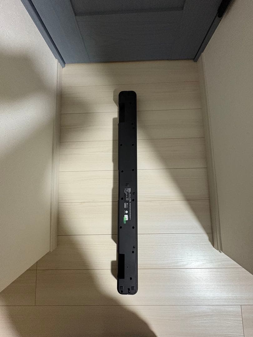 SONY サウンドバー　ht-s100f