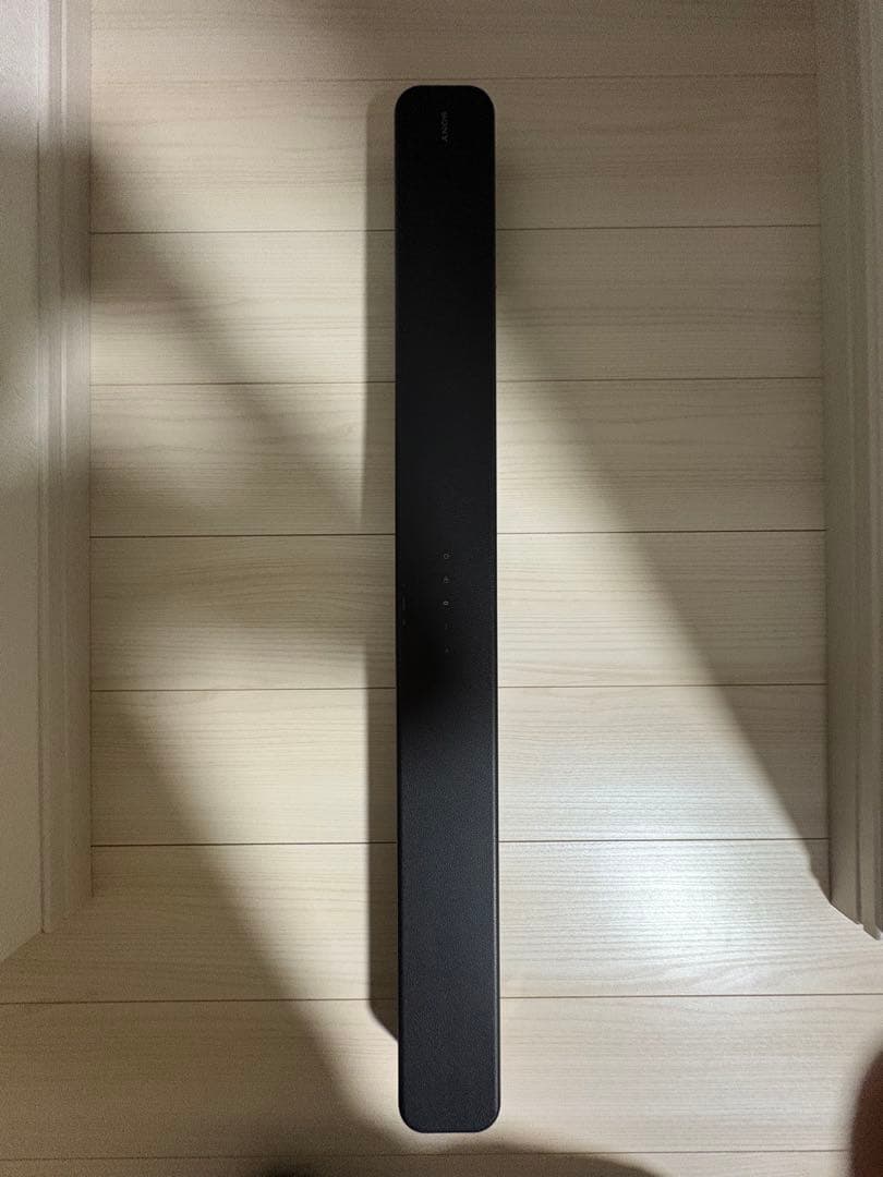 SONY サウンドバー　ht-s100f