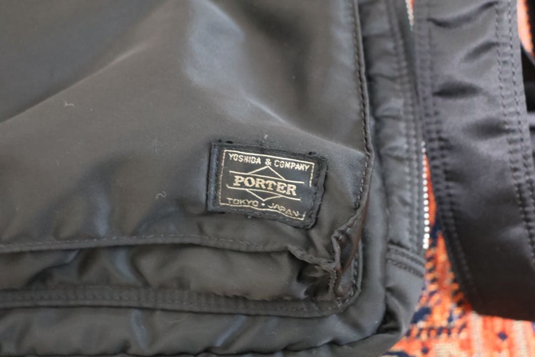 PORTER / TANKER(タンカー) 3WAY BRIEFCASE