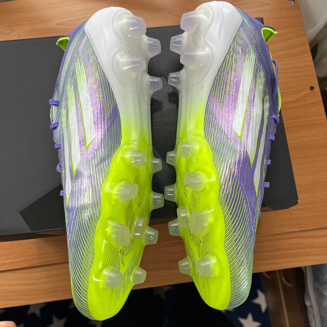 adidasサッカースパイクF50eliteHG/AG