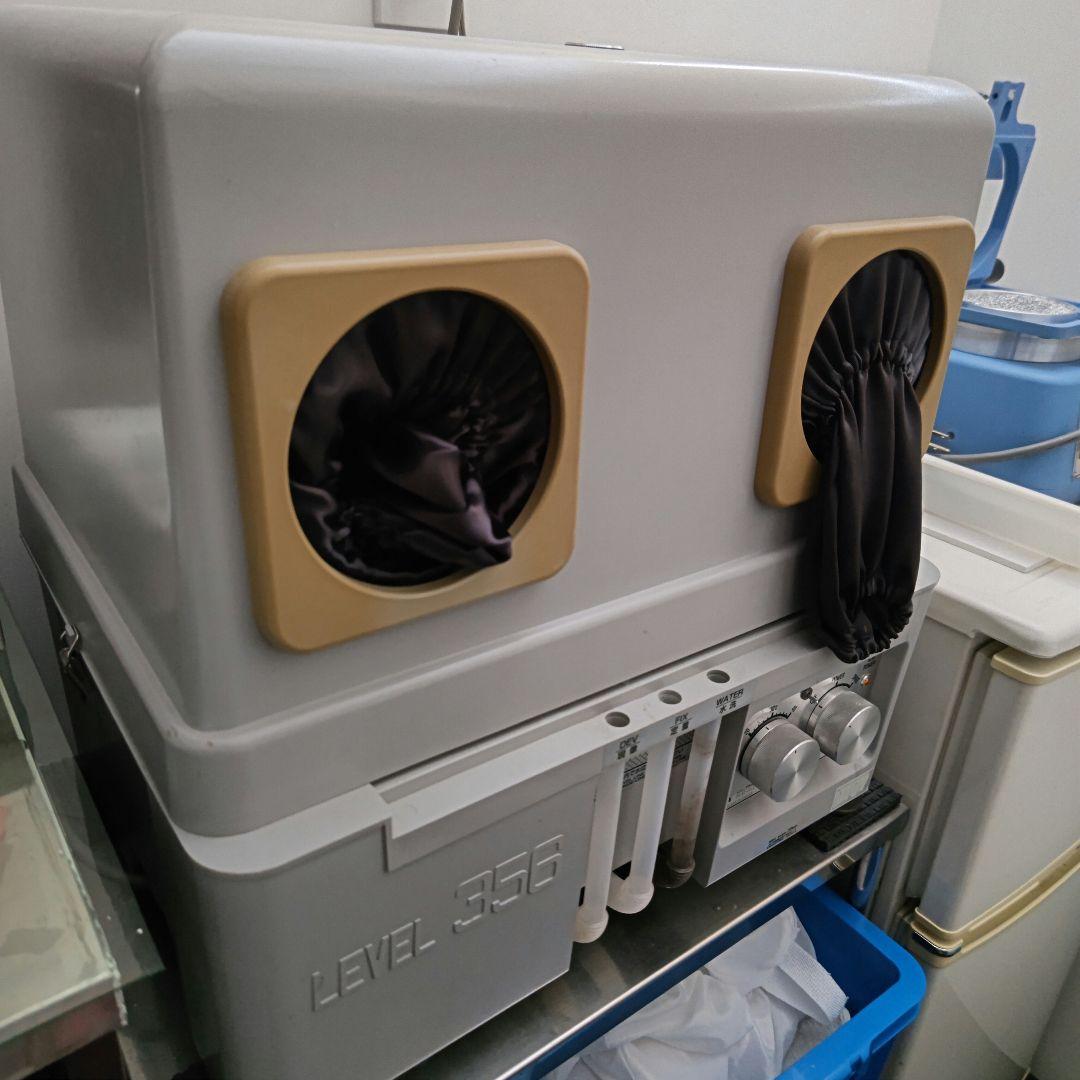 自動現像機 歯科 レントゲン　フラット　現像機　デンタル　フィルム　レベル