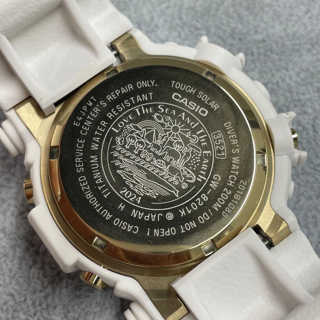 カシオ Gショック ICERC Japan GW-8201K-7JR C6691