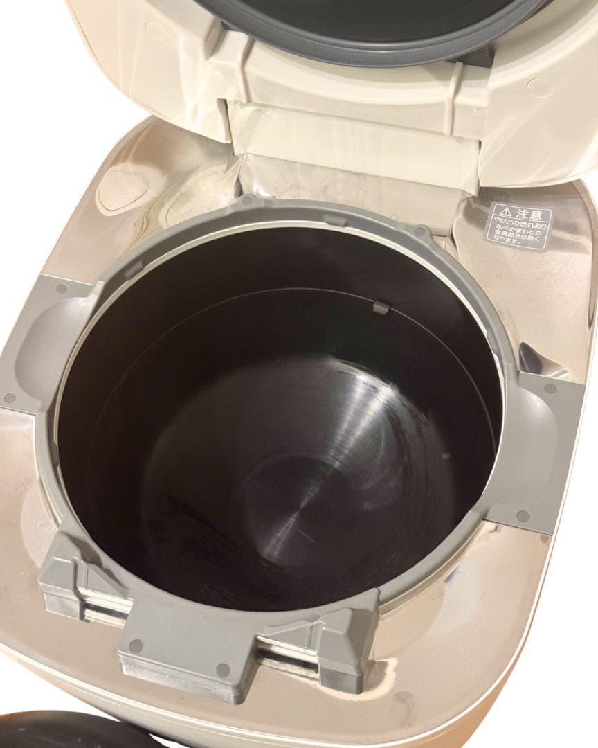 【一升】象印圧力IH炊飯ジャーNW-FA18