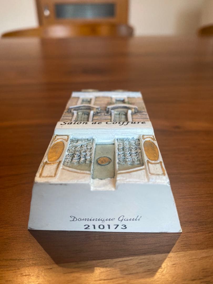 ゴーハウス　ドミニクゴー　コレクター必見　ヴィンテージ　ミニチュアハウス4