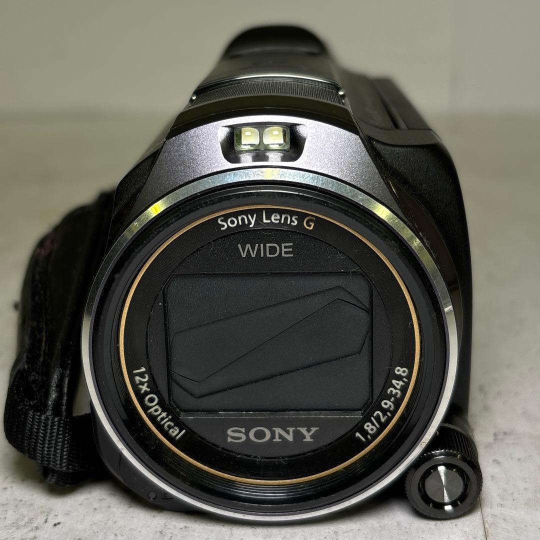 T*e様 【ジャンク】SONYソニー ハンディカム HD AVCHD HDR-C