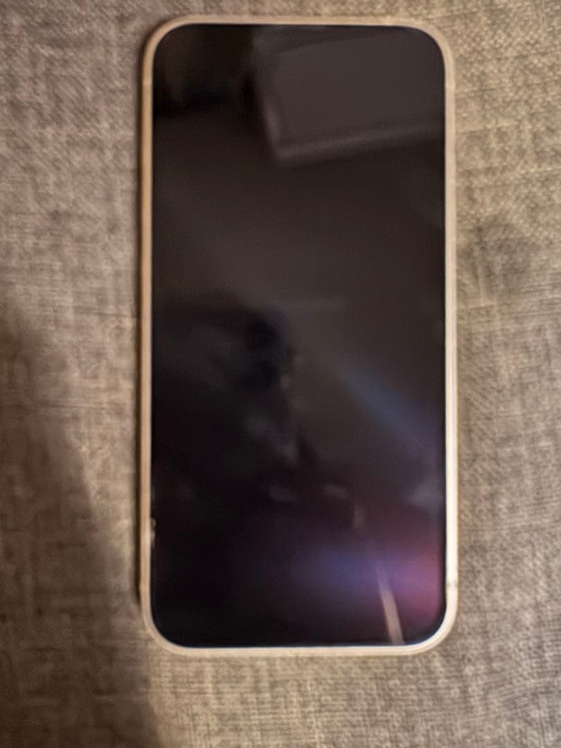 メ*9様 iPhone14 128GB 箱付き