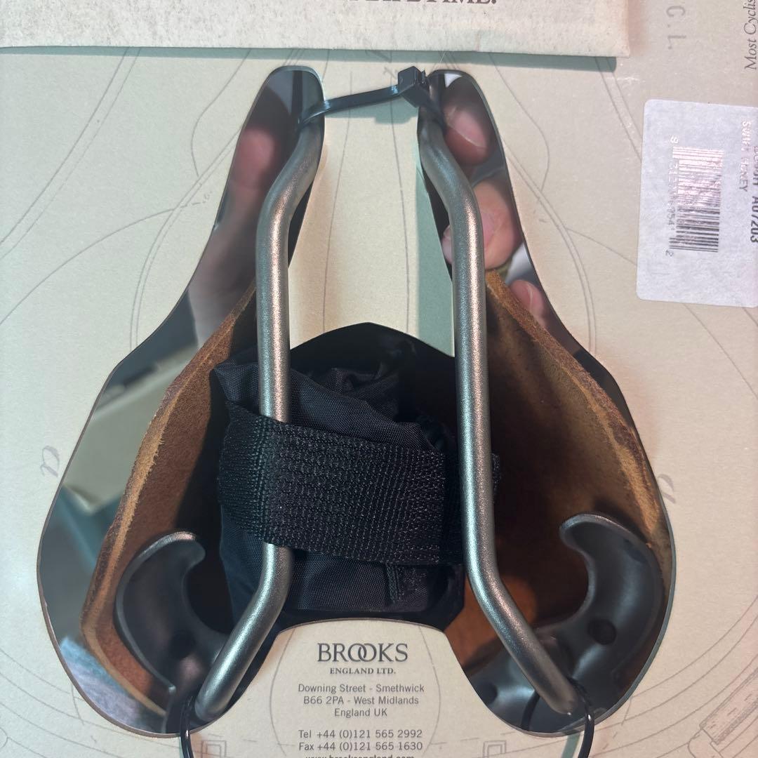 パーツ brooks swift titan