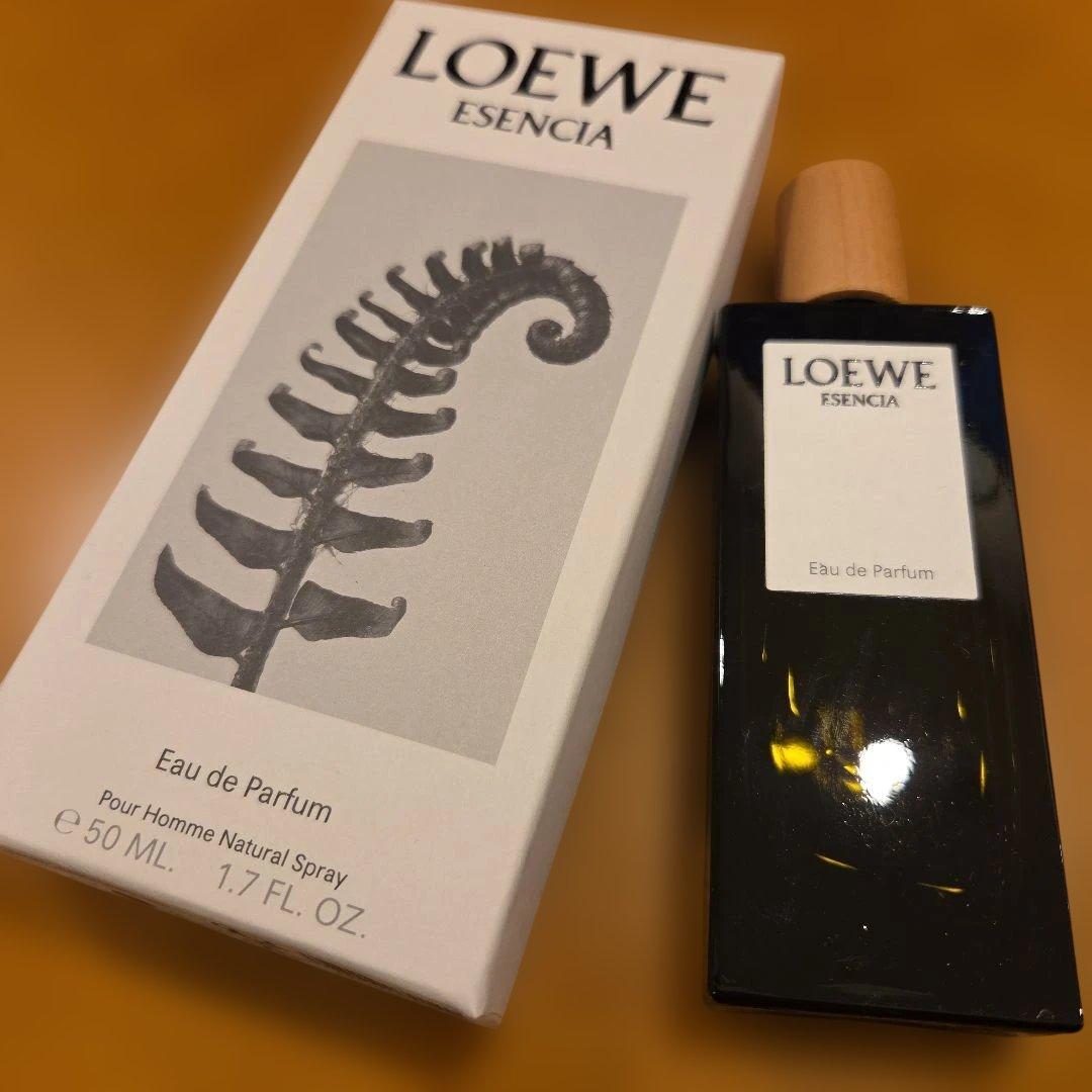 LOEWE ESENCIA オードパルファム 50ml