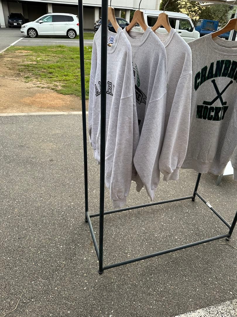 アパレル什器 アンティーク ハンガーラック ビンテージ