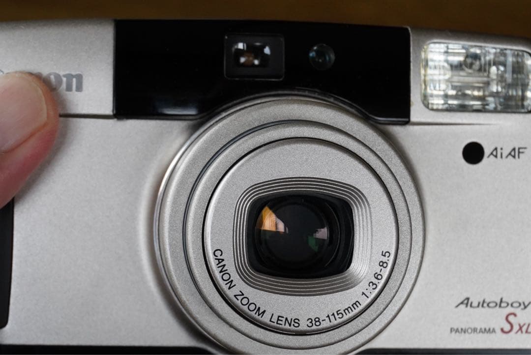 Autoboy SXL オートボーイ　Canon 良品