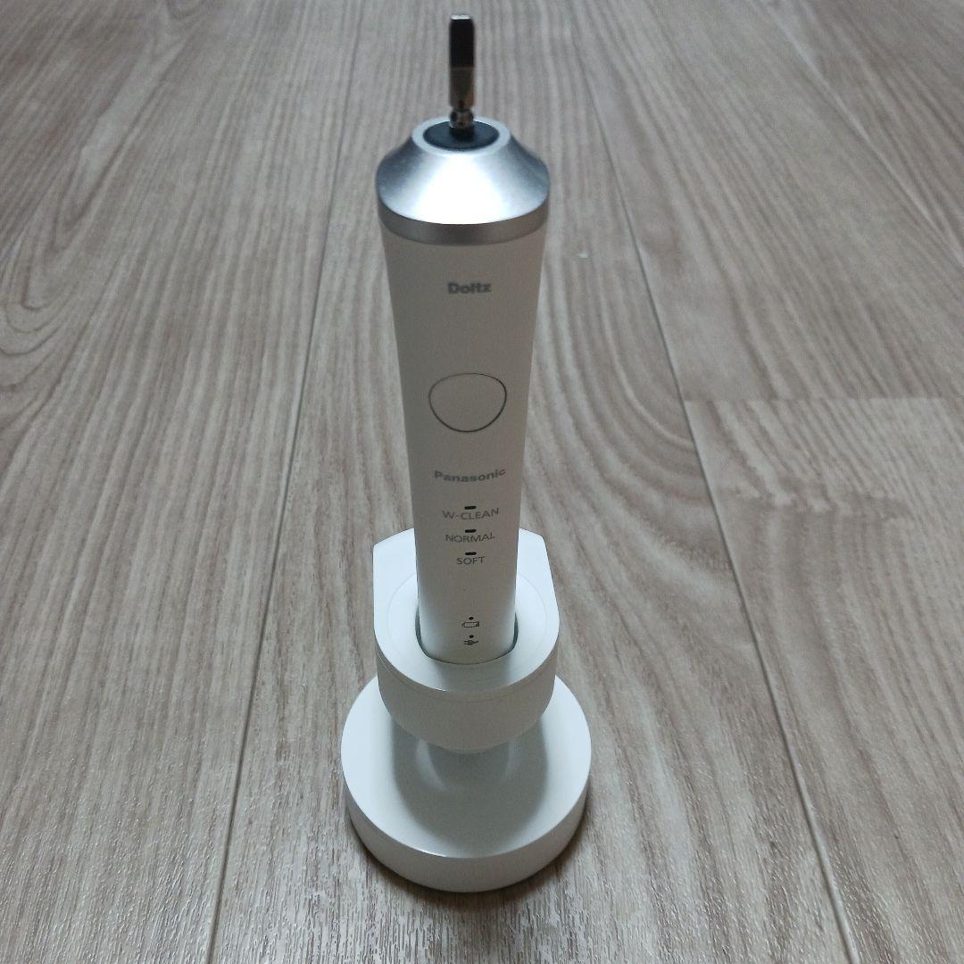 パナソニック EW-DP37-W 電動歯ブラシ本体　ドルツ
