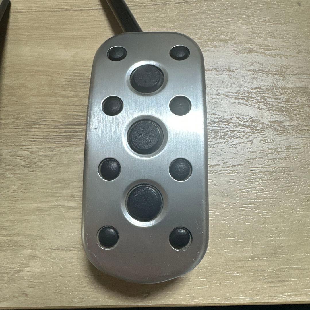 プリウスPHV GRスポーツ 純正アクセルペダル＆アルミブレーキペダルパット2点