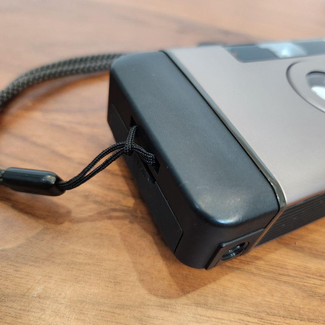 概ね美品　コニカ KONICA BIG mini BM-301 うっすらピンク？