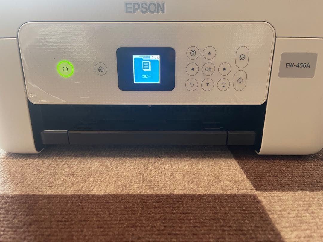 EPSON EW-456A プリンター本体