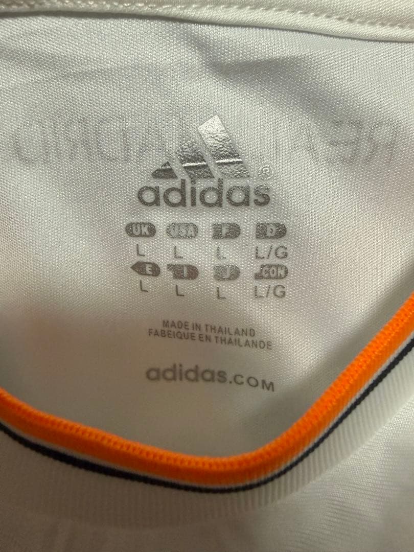 レアル・マドリード 13/14 ユニフォーム 7ロナウド