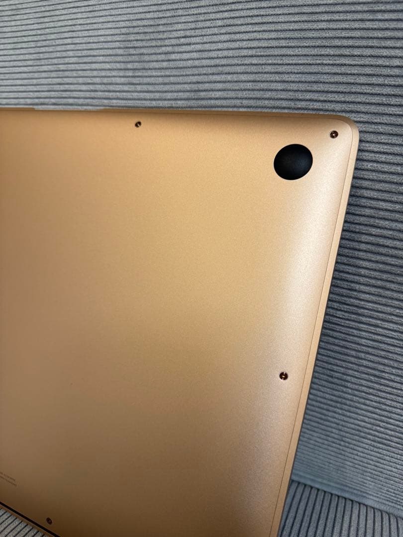 Apple MacBook Air 13ピンクゴールド