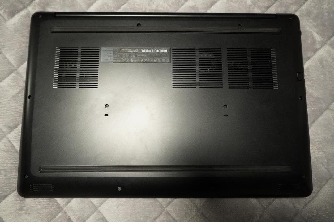 ノートPC Dell G3 3779　ゲーミング core i7 中古パソコン