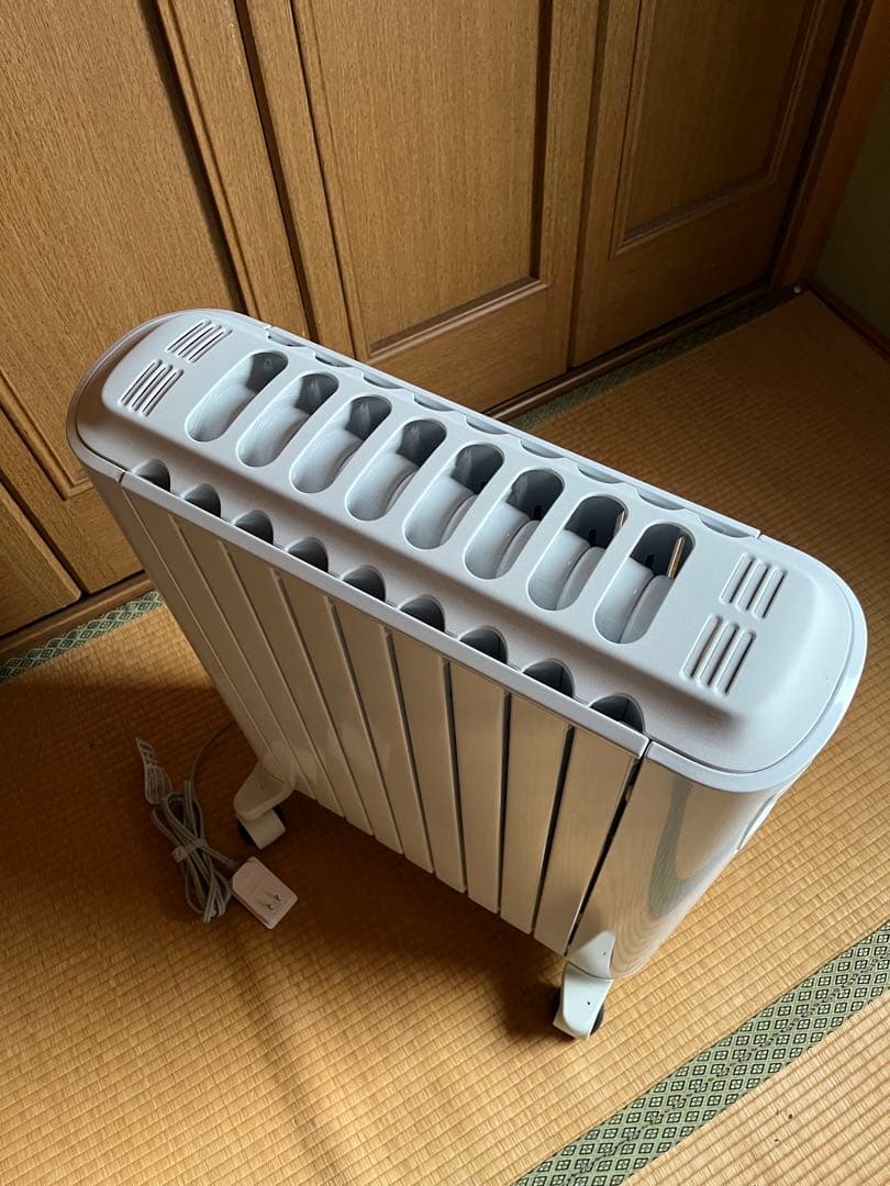 デロンギ　RHJ65L0915 オイルヒーター