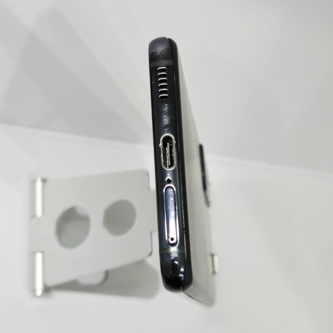 03 GalaxyS21 5G グレー SIMフリー