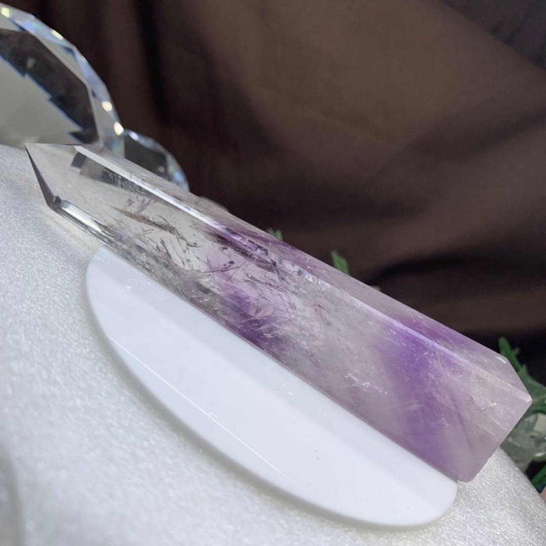 ALLSALE☆7.バイーア州産☆アメジストファントムポイント
