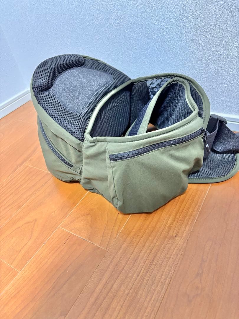 【美品】ピトレスク×ポルバン アドバンス セット (シングルショルダー/箱付)