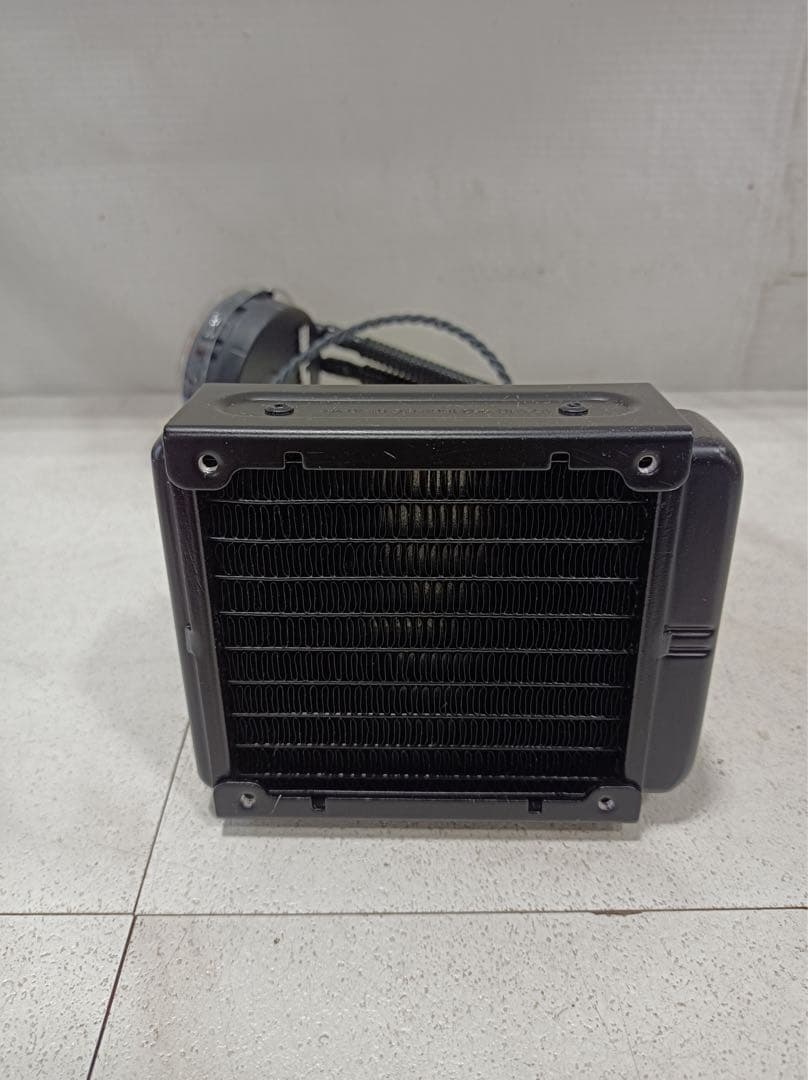 八6891【美品】SCYTHE サイズ CPUクーラー アプサラス90