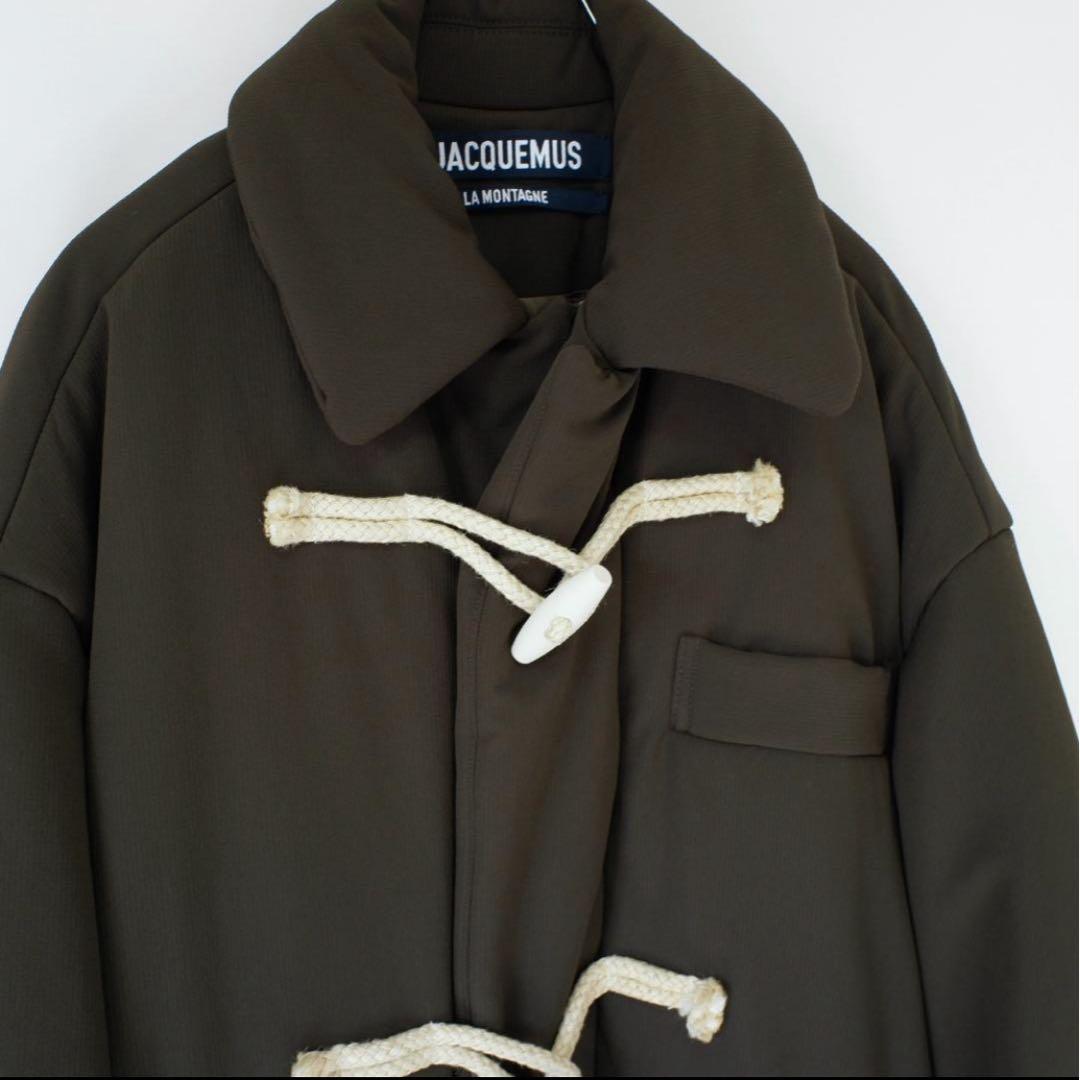 Jacquemus ダウン ダッフルコート ジャックムス