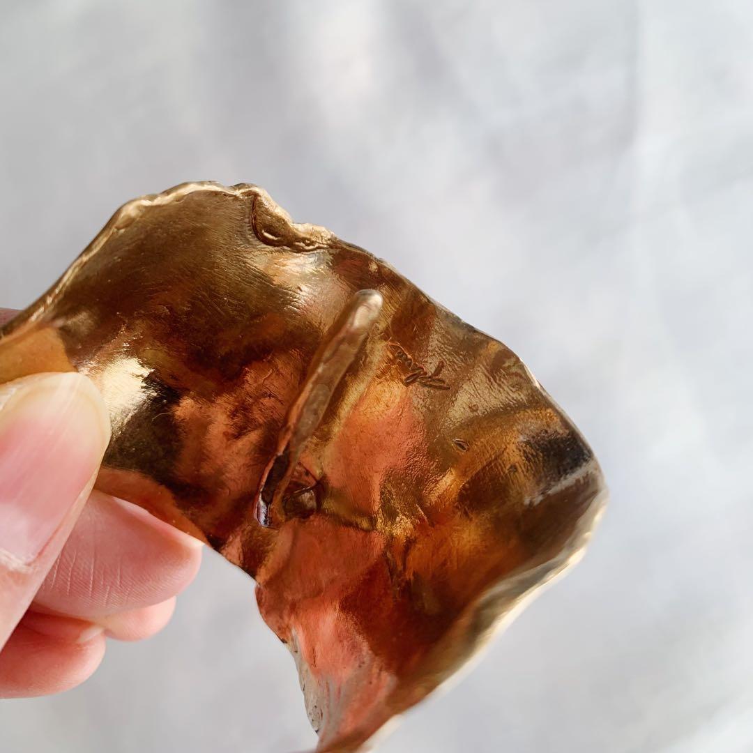 【美品】PLUIE プリュイ　ソウヘアピアス