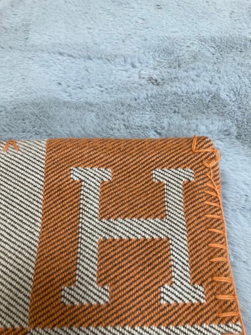 ☆ エルメス☆ クッションカバー　2枚セット