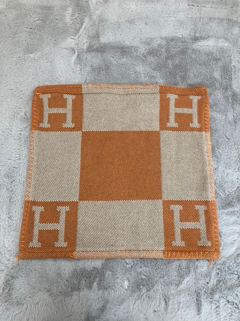 ☆ エルメス☆ クッションカバー　2枚セット