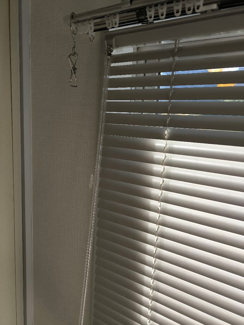 ※お値下げ不可※TOSO アルミ ブラインド 2枚セット グレー　88×215