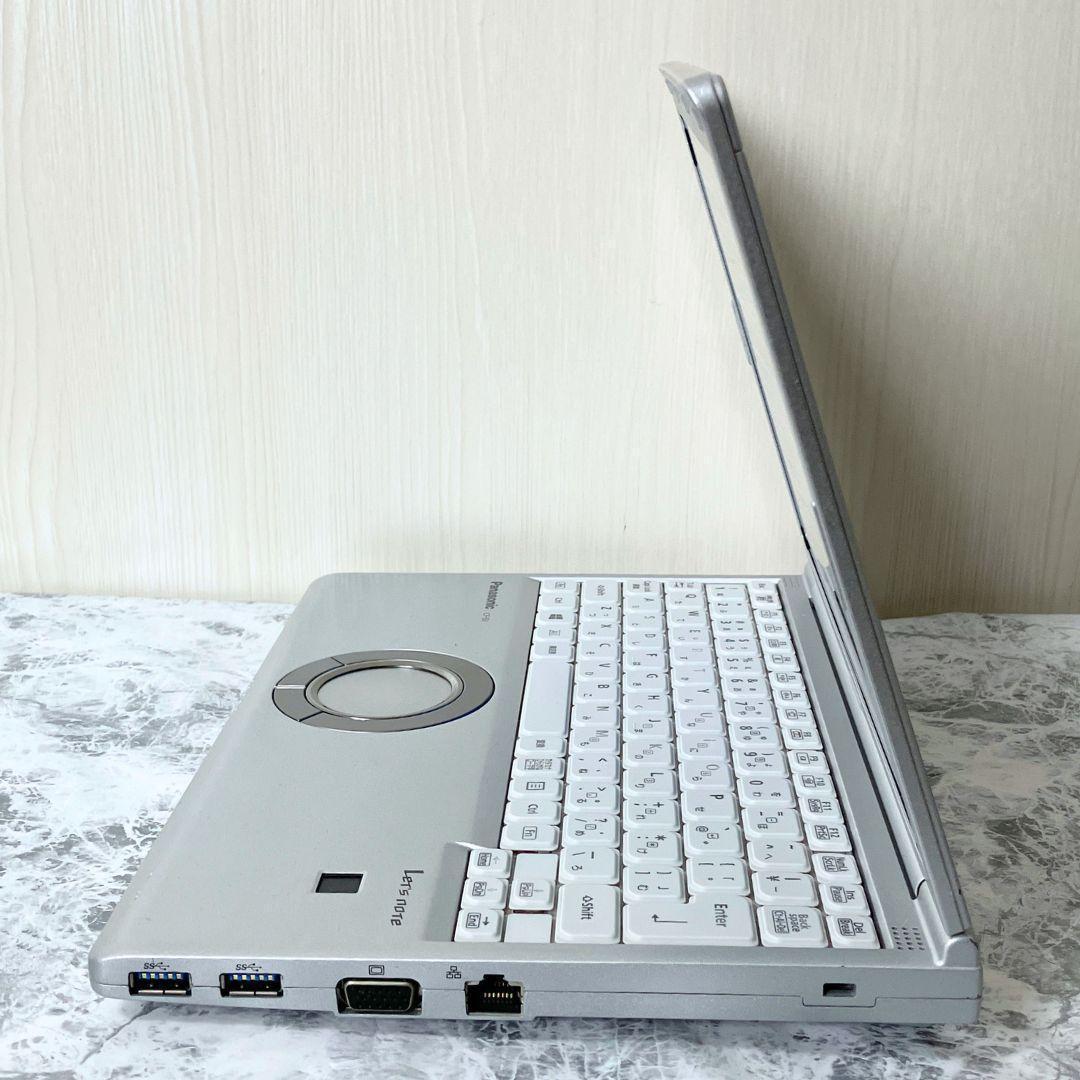 レッツノート CF-SV1RDLVS/第11世代/ノートパソコン/Core i5