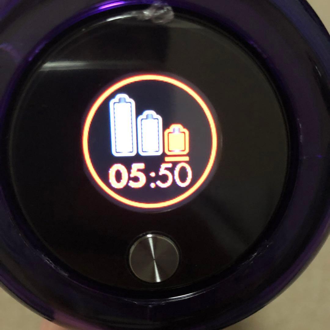 ダイソンV11(sv14)バッテリーネジ式【64分】②