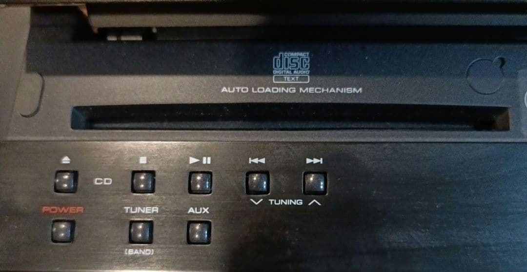 【動作確認済】SHARPの1bit5.6MHzミニコンSD-SG40CD.MD