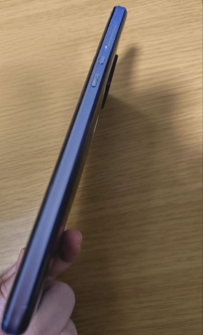 か*ん様 SHARP AQUOS sense4 plus SH-M16 パープル