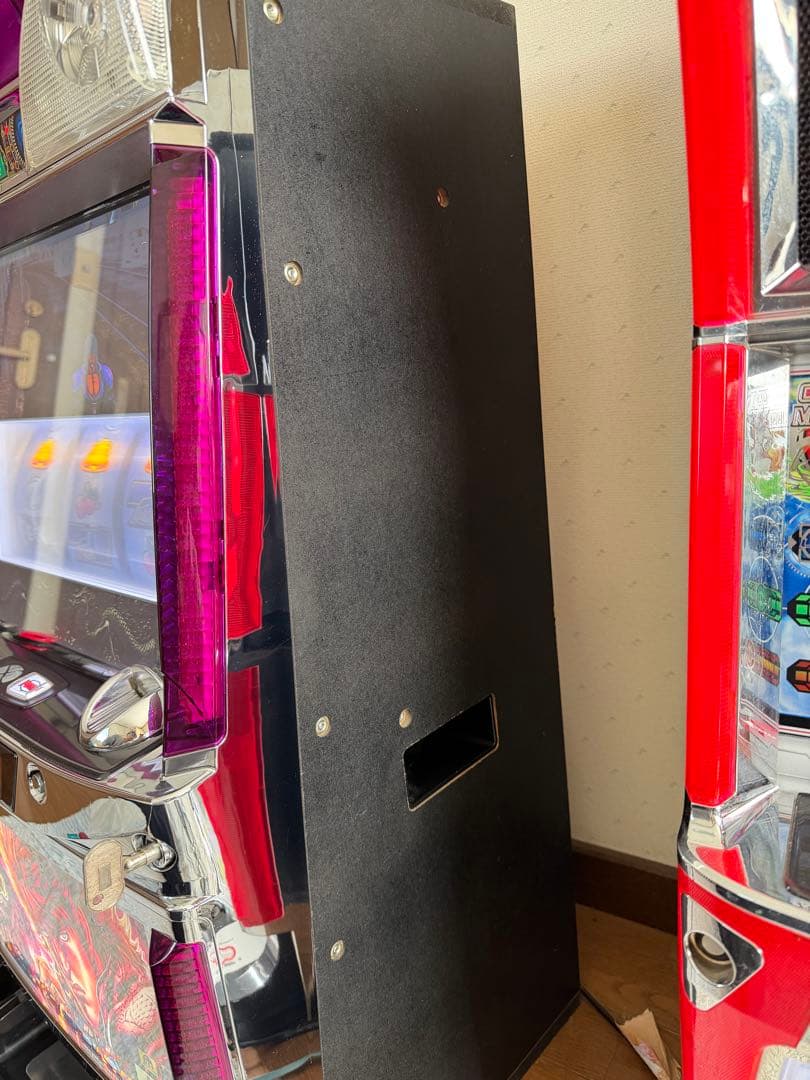 【送料無料】5号機 初代 蒼天の拳　フルセット