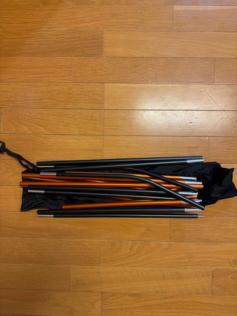 ノースフェイス エバカーゴ2