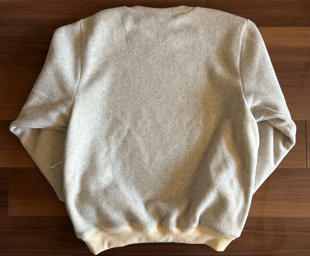 STABRIDGE ULTIMATE CREWNECK FLEECE Lサイズ