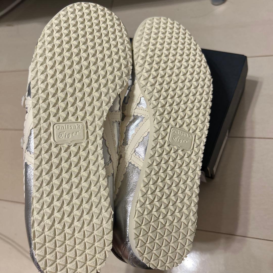 オニツカタイガー MEXICO 66 TGRS フラットシューズ