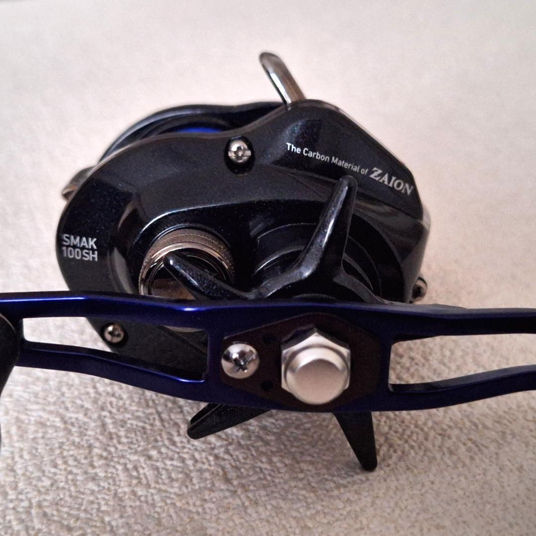 リール 13 SMAK 100SH