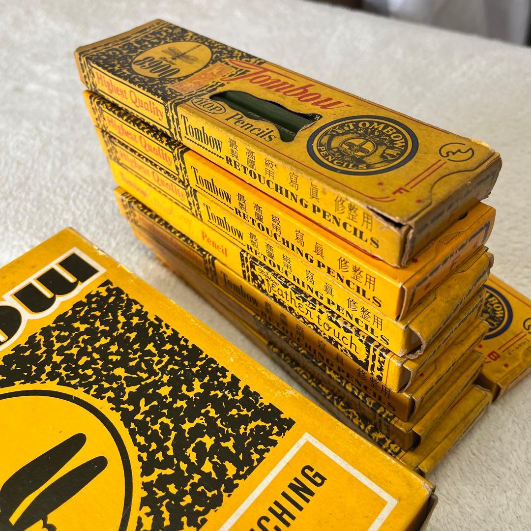 トンボ鉛筆 MONO鉛筆 三菱鉛筆 8900 2H 3H 4H F B 製図用