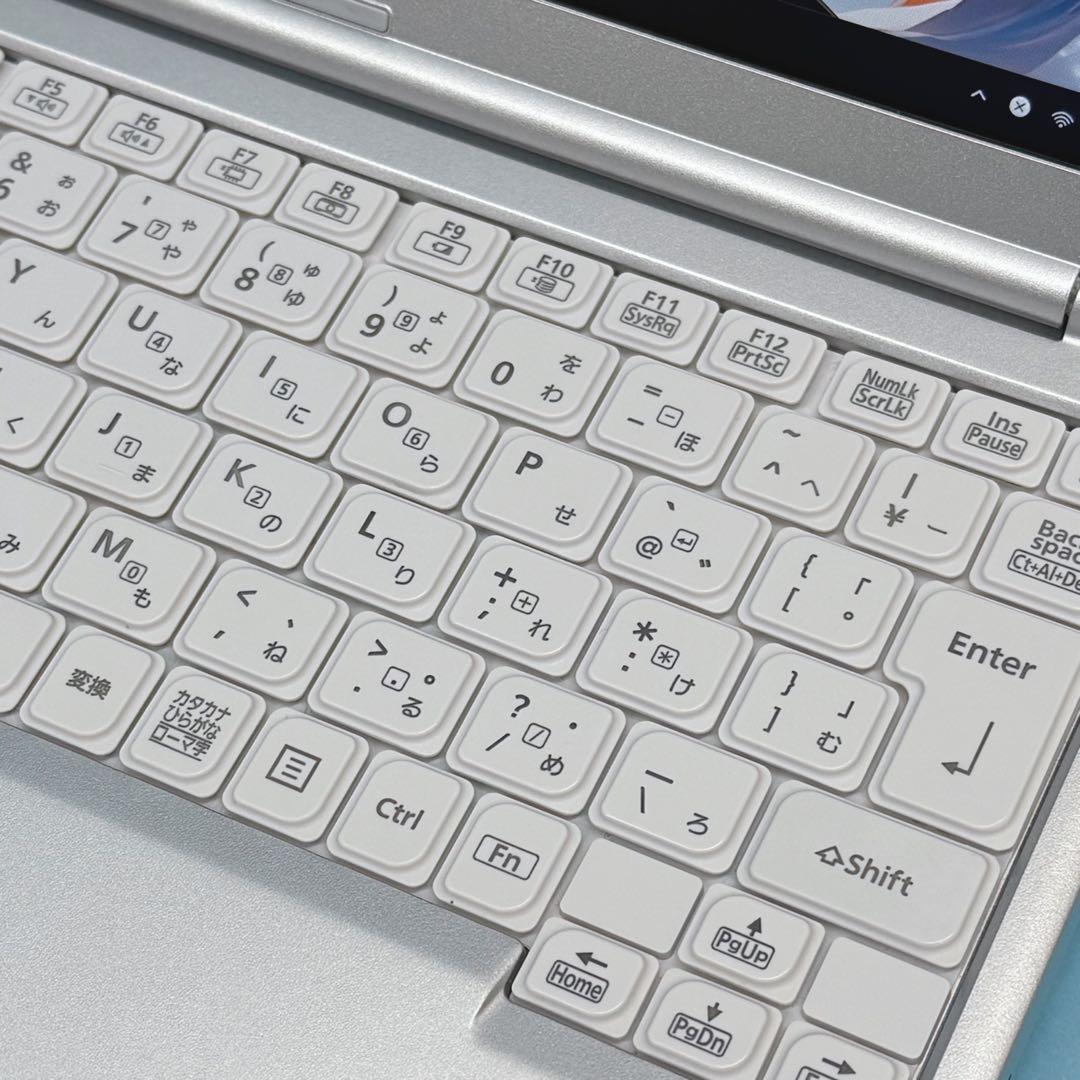 062準美品 レッツノートCF-SV1 i5 第11世代 16GB office