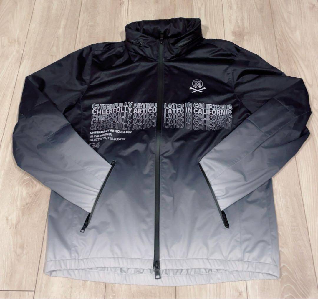 G/FORE ジーフォア グラデーションデュアルコンフォート