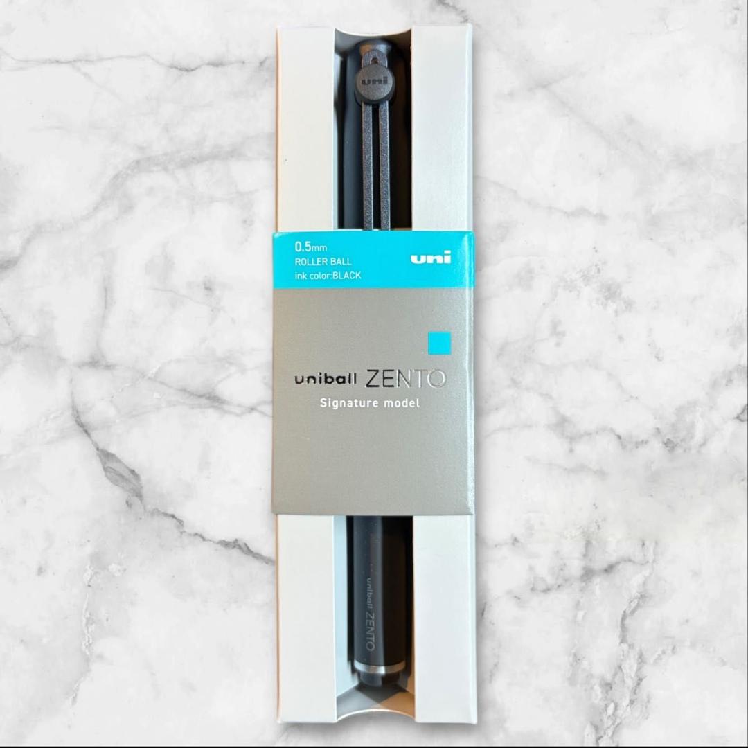 【新品未開封】ユニボール ゼント シグニチャーモデル　　３種6本セット