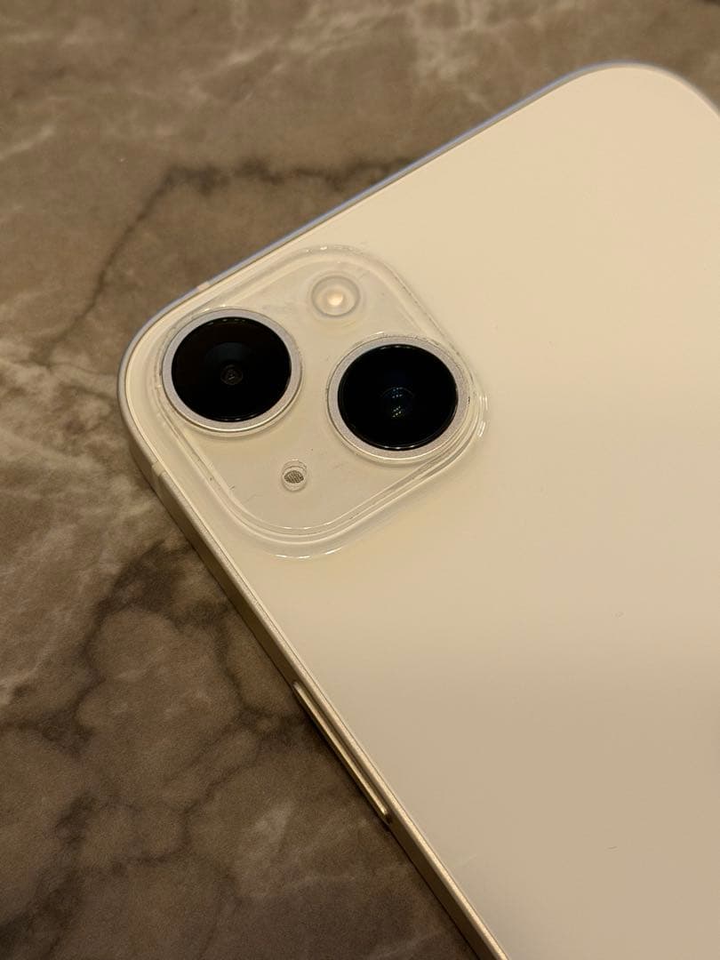 iPhone 14 Plus スターライト 本体 256GB SIMフリー