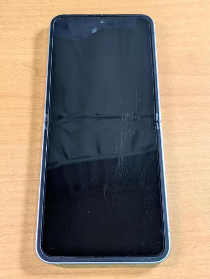 011500I Galaxy Z Flip6 SCG29 256GB ジャンク