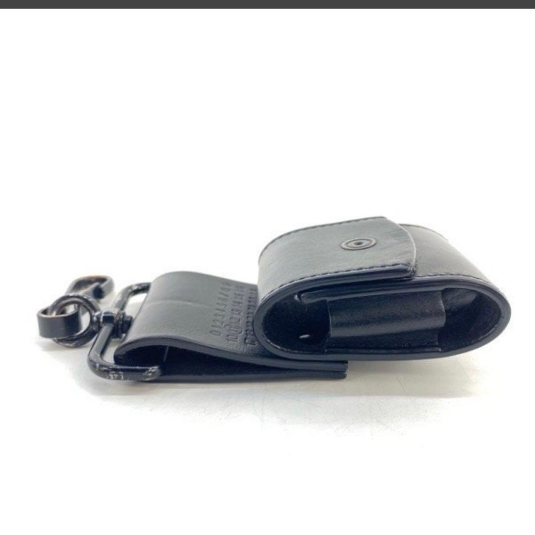 【希少】Maison Margiela レザー キーホルダー 11ライン