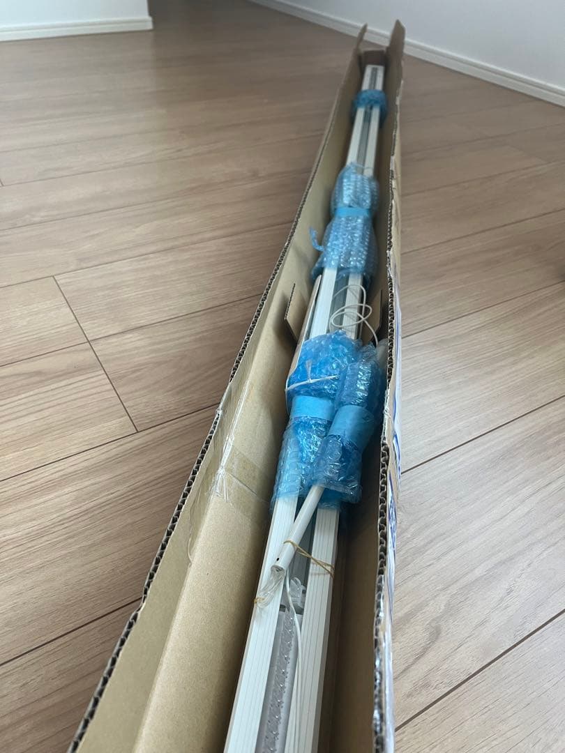 mickey様お取り置き※ニトリ バーチカルブラインド 幅170×長さ130